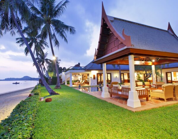 Villa Lotus (4 BD) – Miskawaan