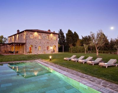 Villa Biondi – Castiglion Del Bosco
