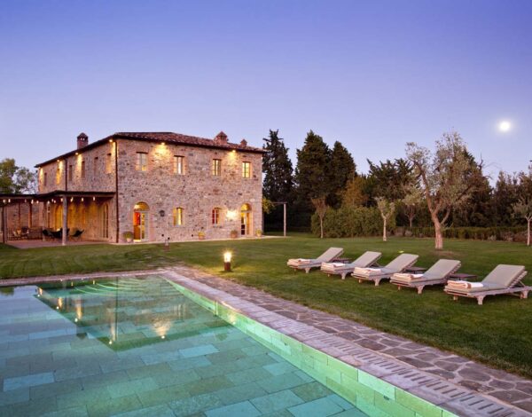 Villa Biondi – Castiglion Del Bosco