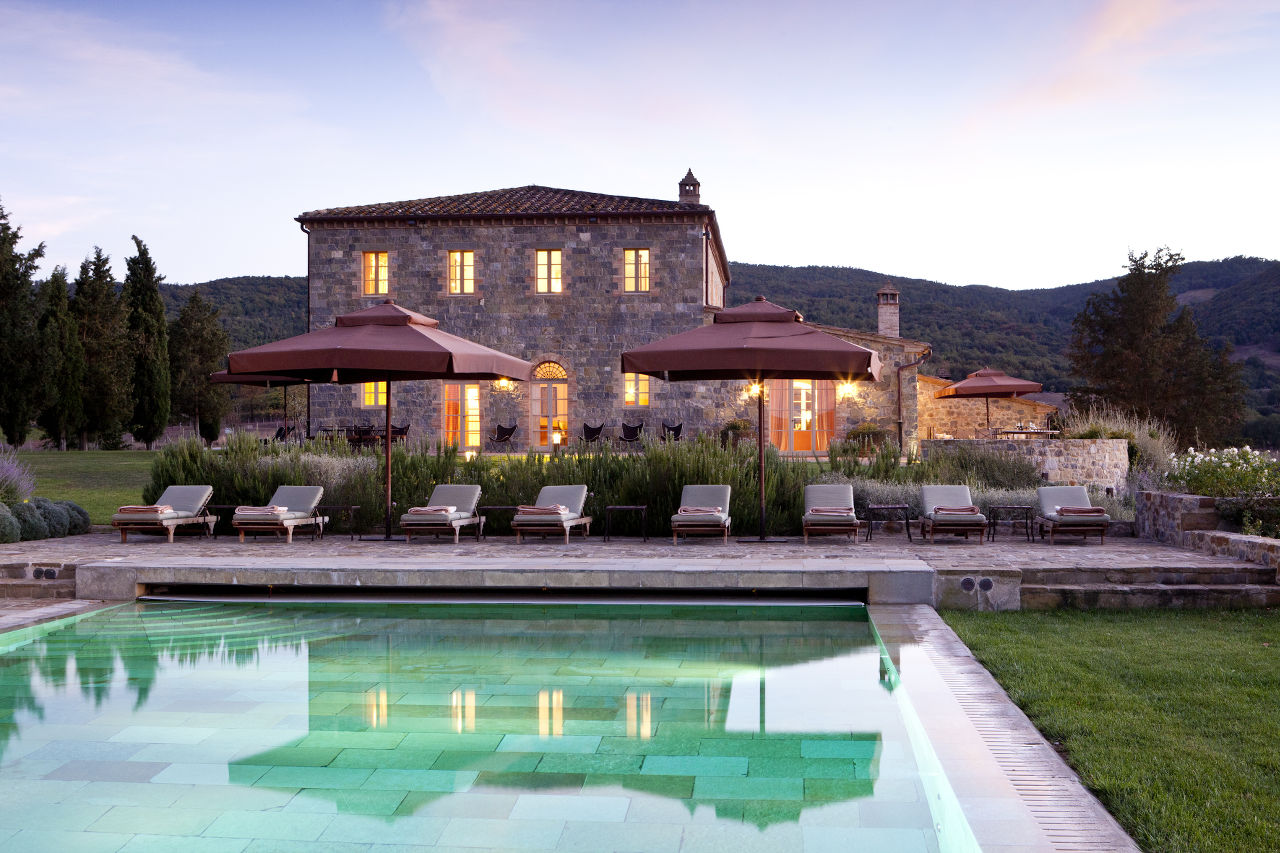 Villa Sant'Anna | Castiglion del Bosco | | Rosewood Resorts | Haute Retreats