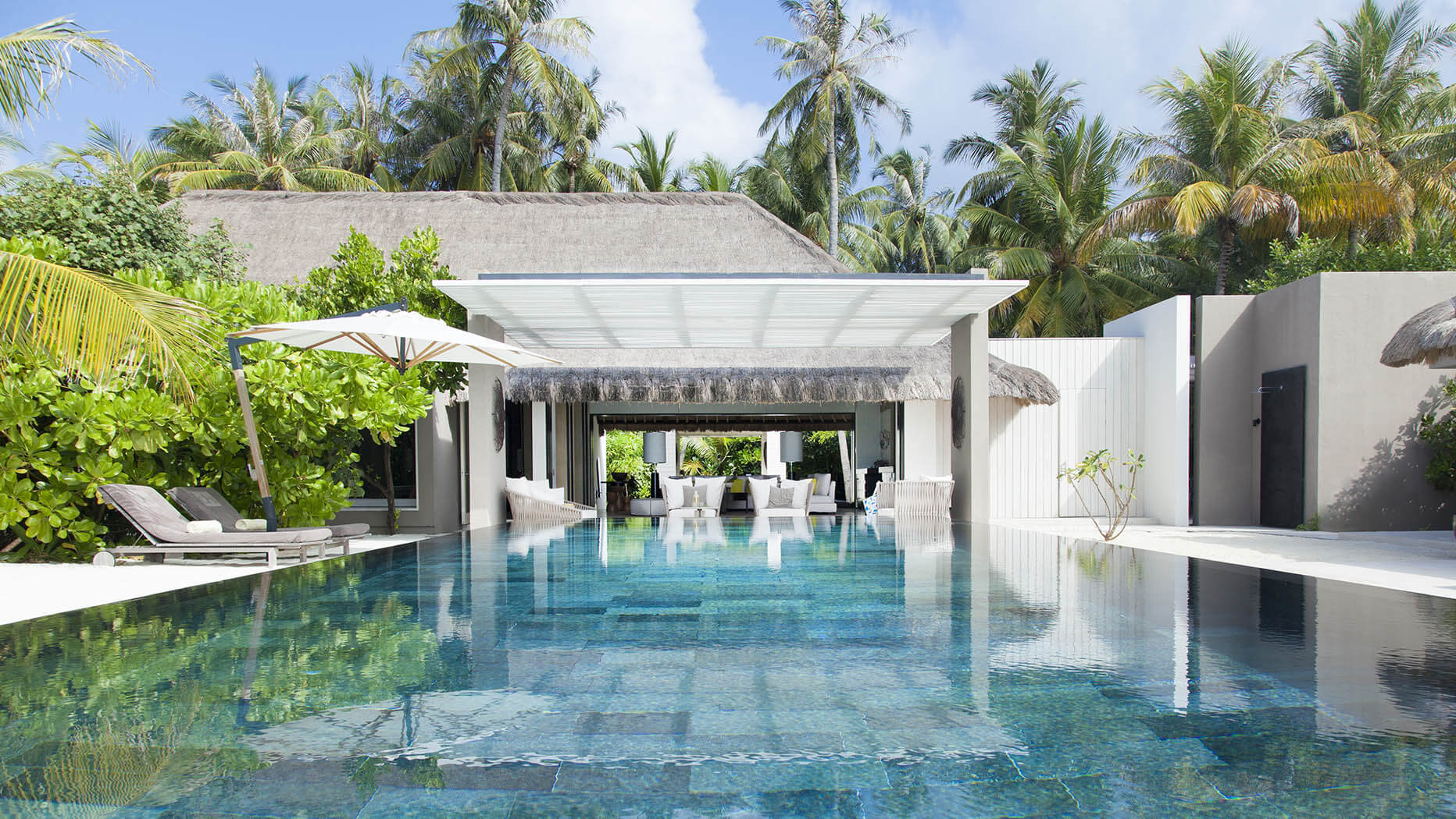 Island Villa | Maldives Luxury Resort