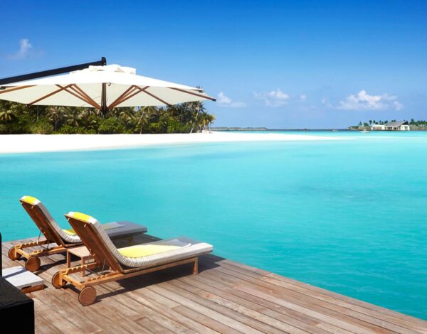 Water Villa –  Cheval Blanc Randheli