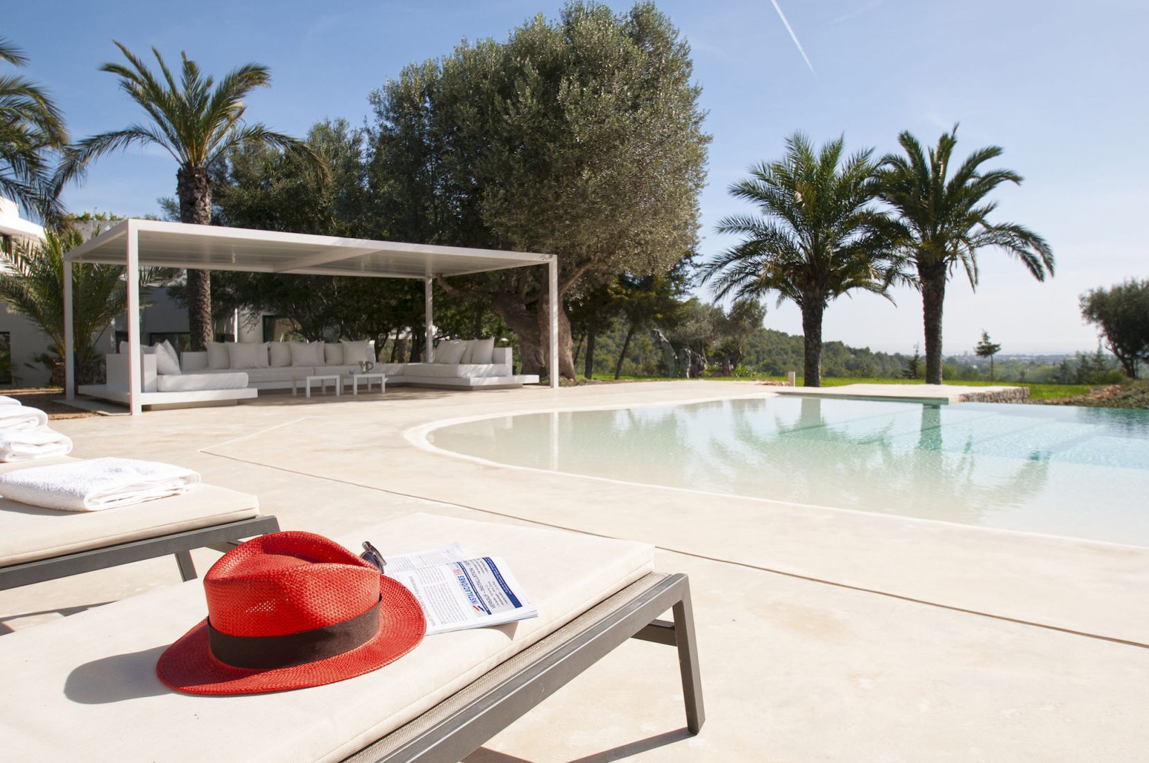 Villa Oasis | Luxury Ibiza Villas | Haute Retreats