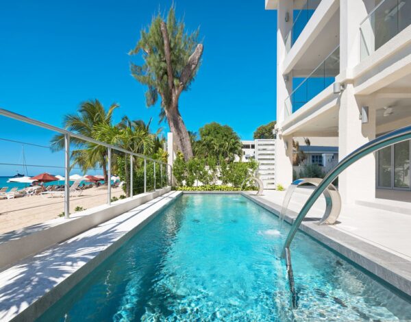 The Beachfront at The St. James