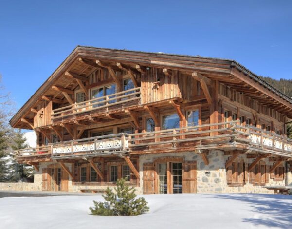 Chalet Izoard