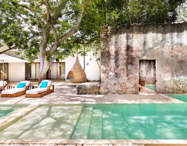 Royal Villa at Chablé Resort