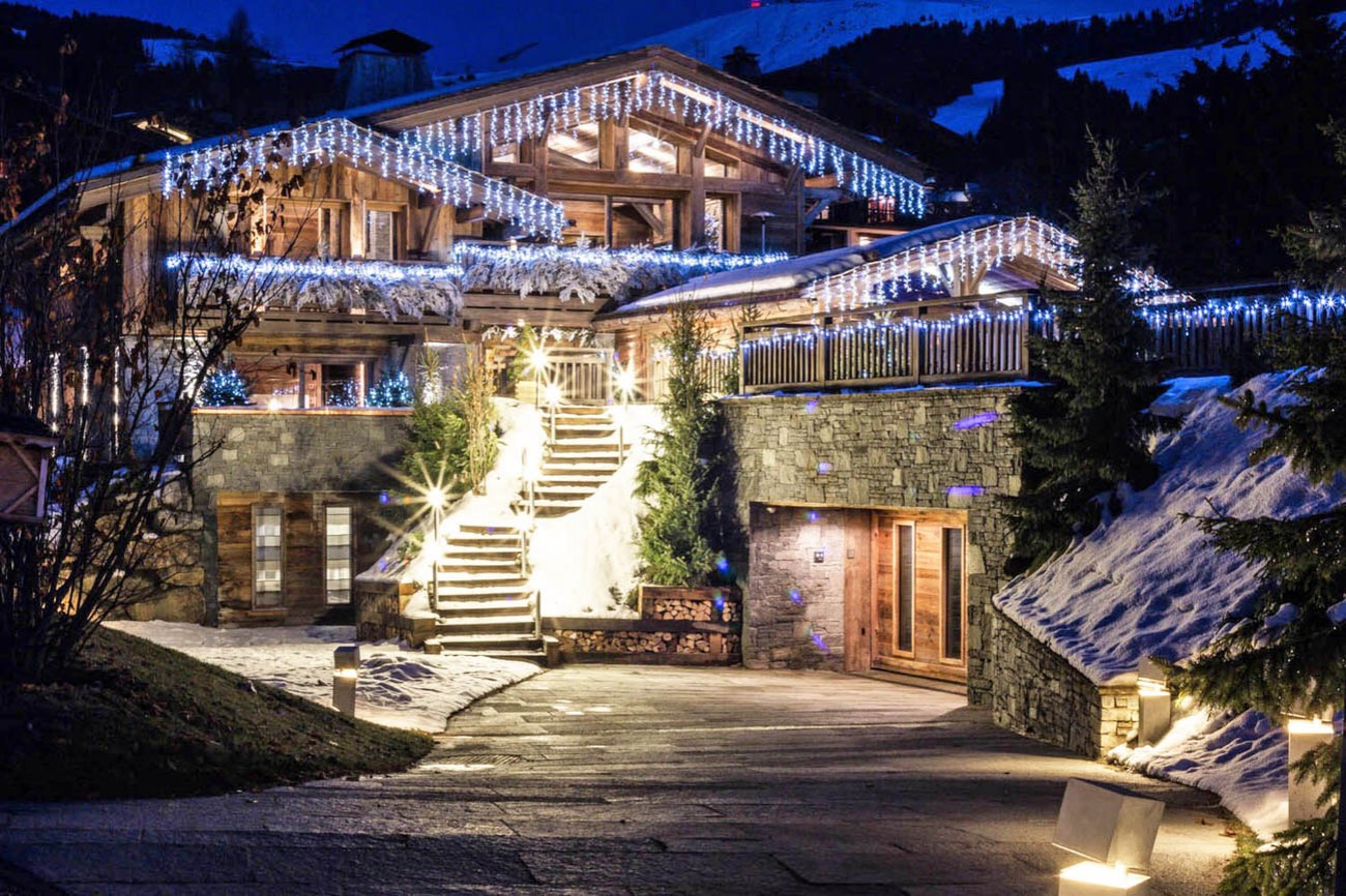 Chalet des Senses | | Megeve Ski Resort | Haute Retreats