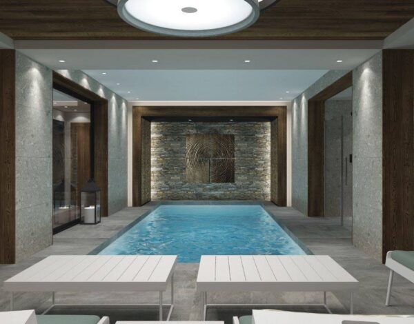 Chalet Divini