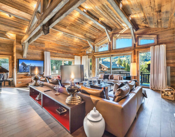 Chalet Des Sens