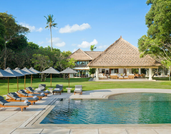 Villa Atas Ombak