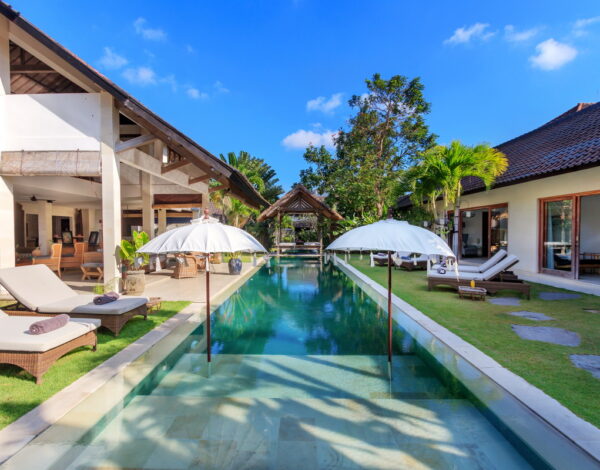 Villa Kadek (Abaca Villas) – 5 BD