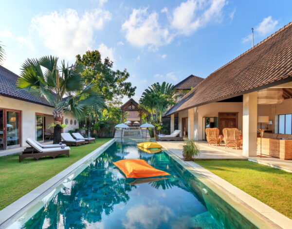 Villa Nyoman (Abaca Villas) – 5 BD