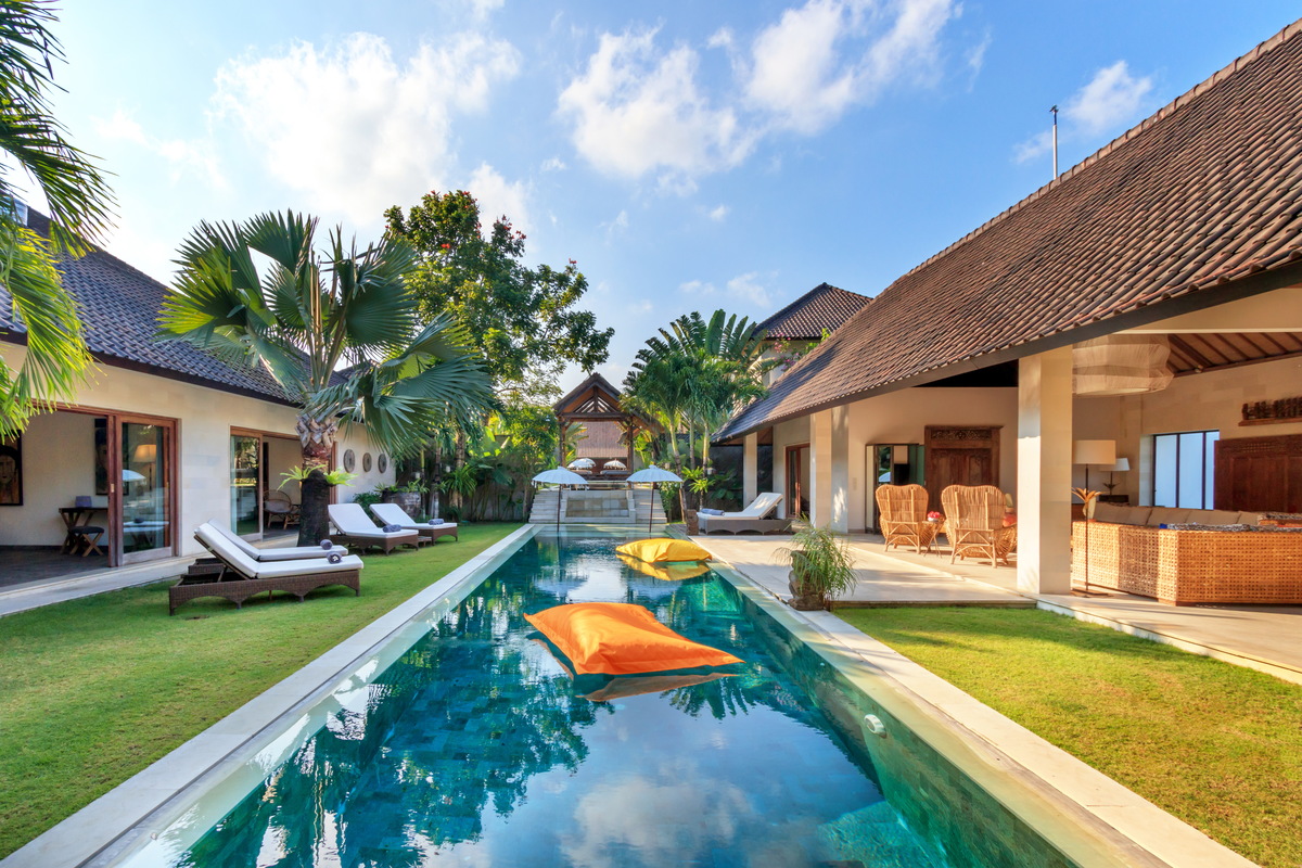 Villa Nyoman | | Bali Villas | Haute Retreats