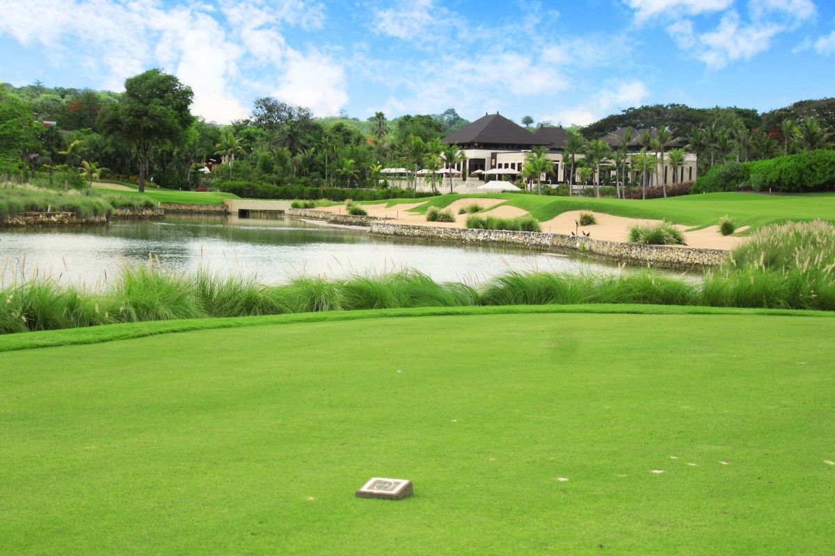 Bali's 5 best golf courses