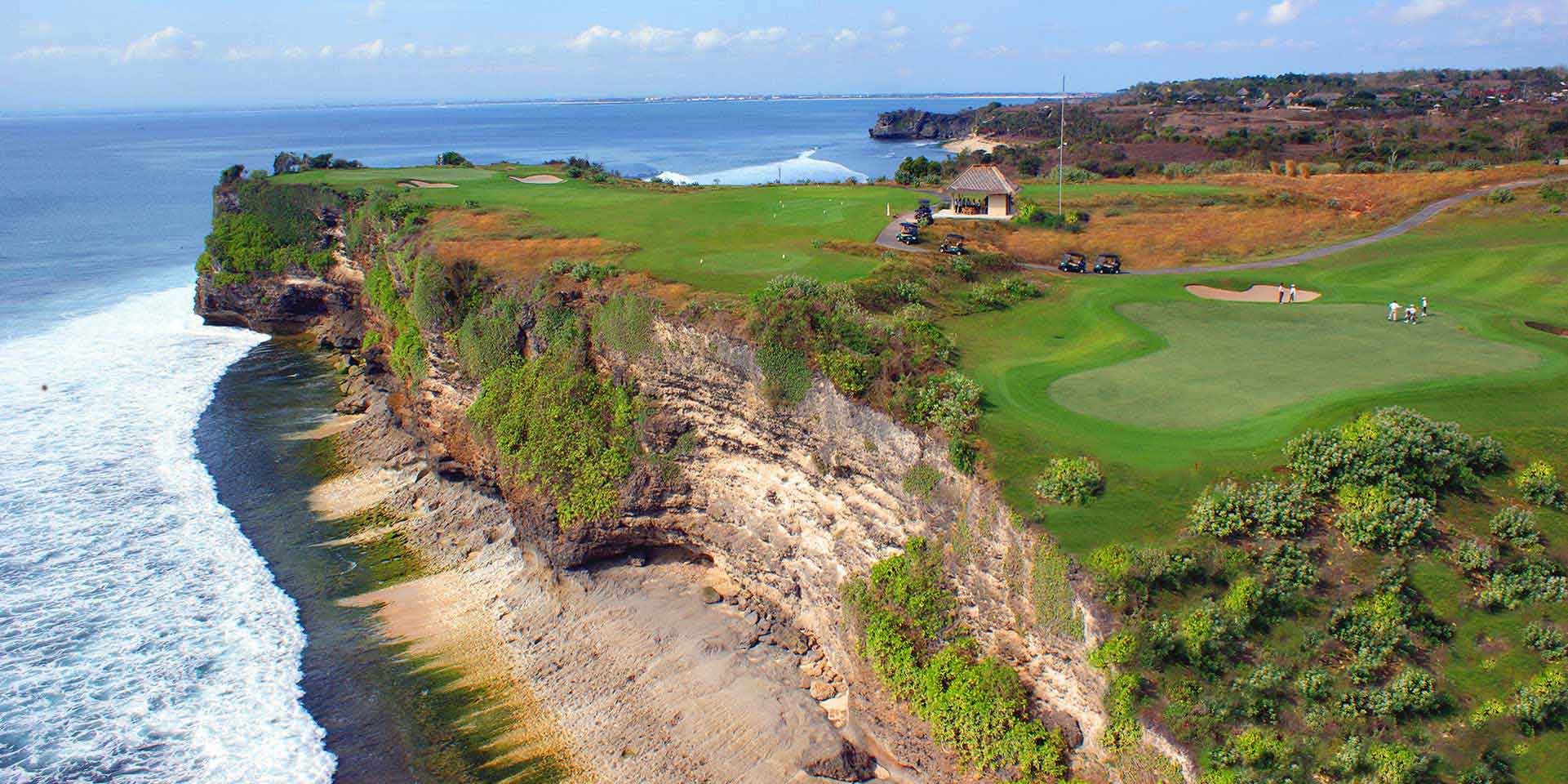 Bali's Best Golf Courses