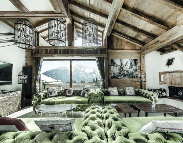 Chalet Vizzelle