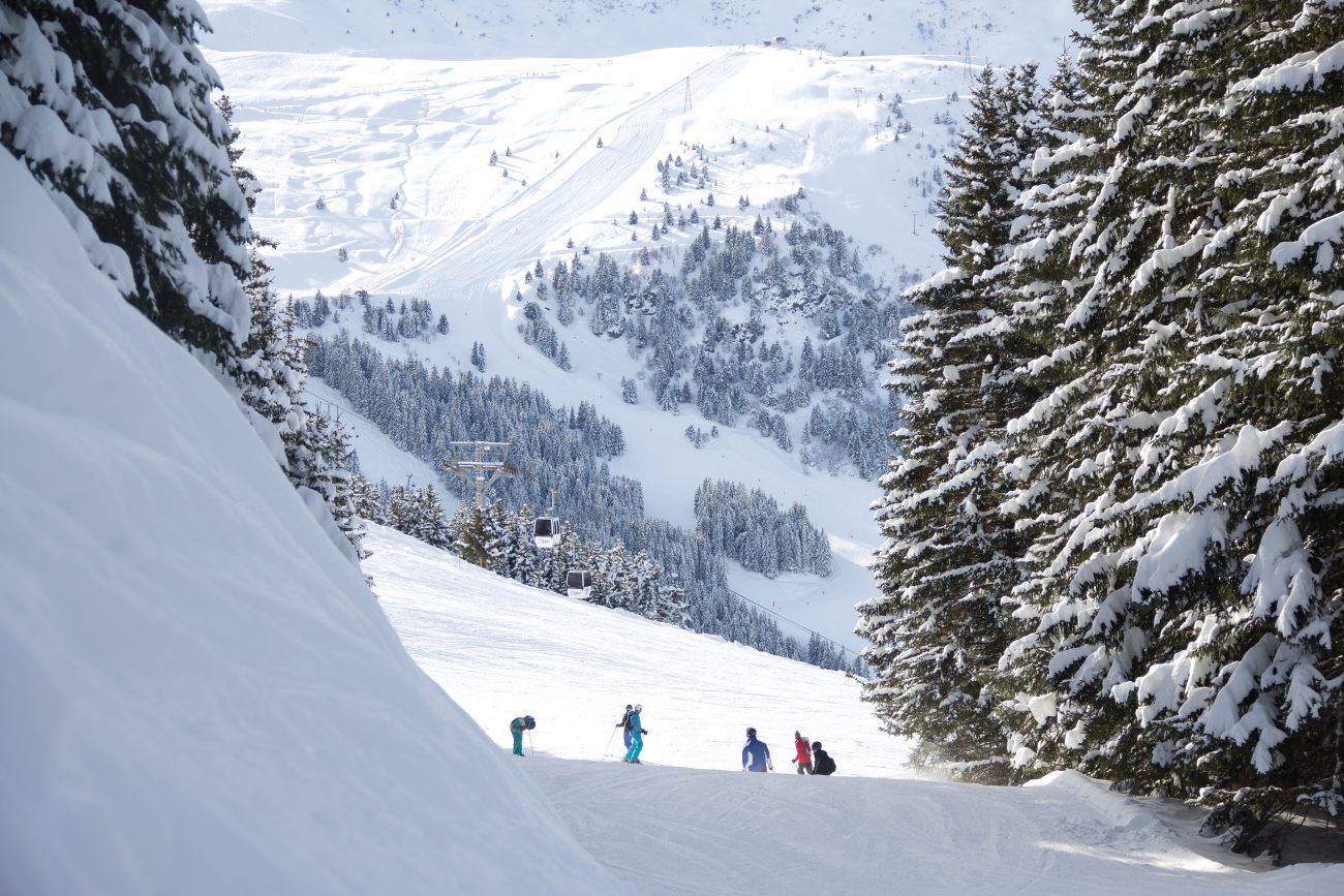 Val Thorens Ski Resort Haute Retreats