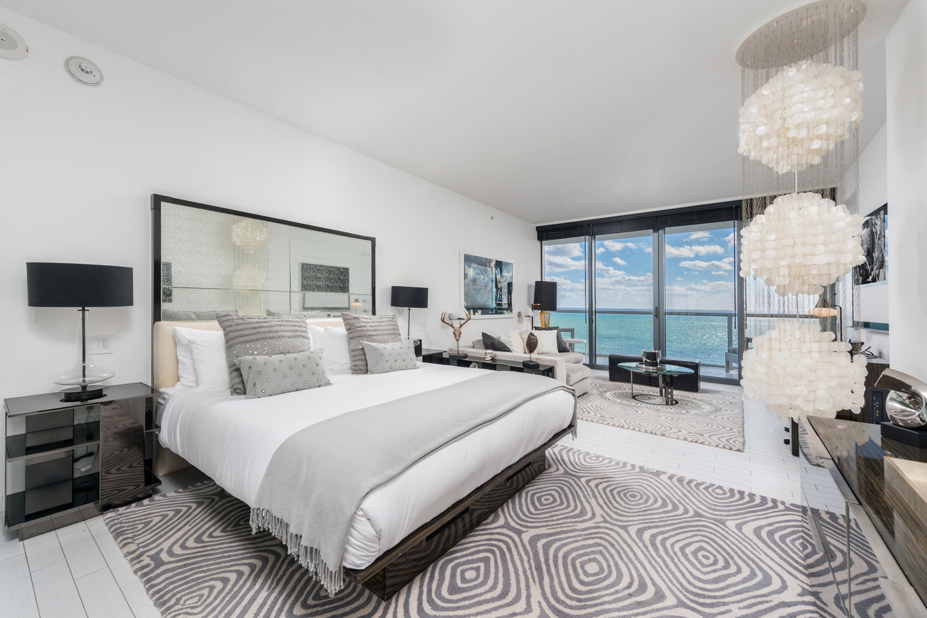W South Beach – 3 Bedrooms