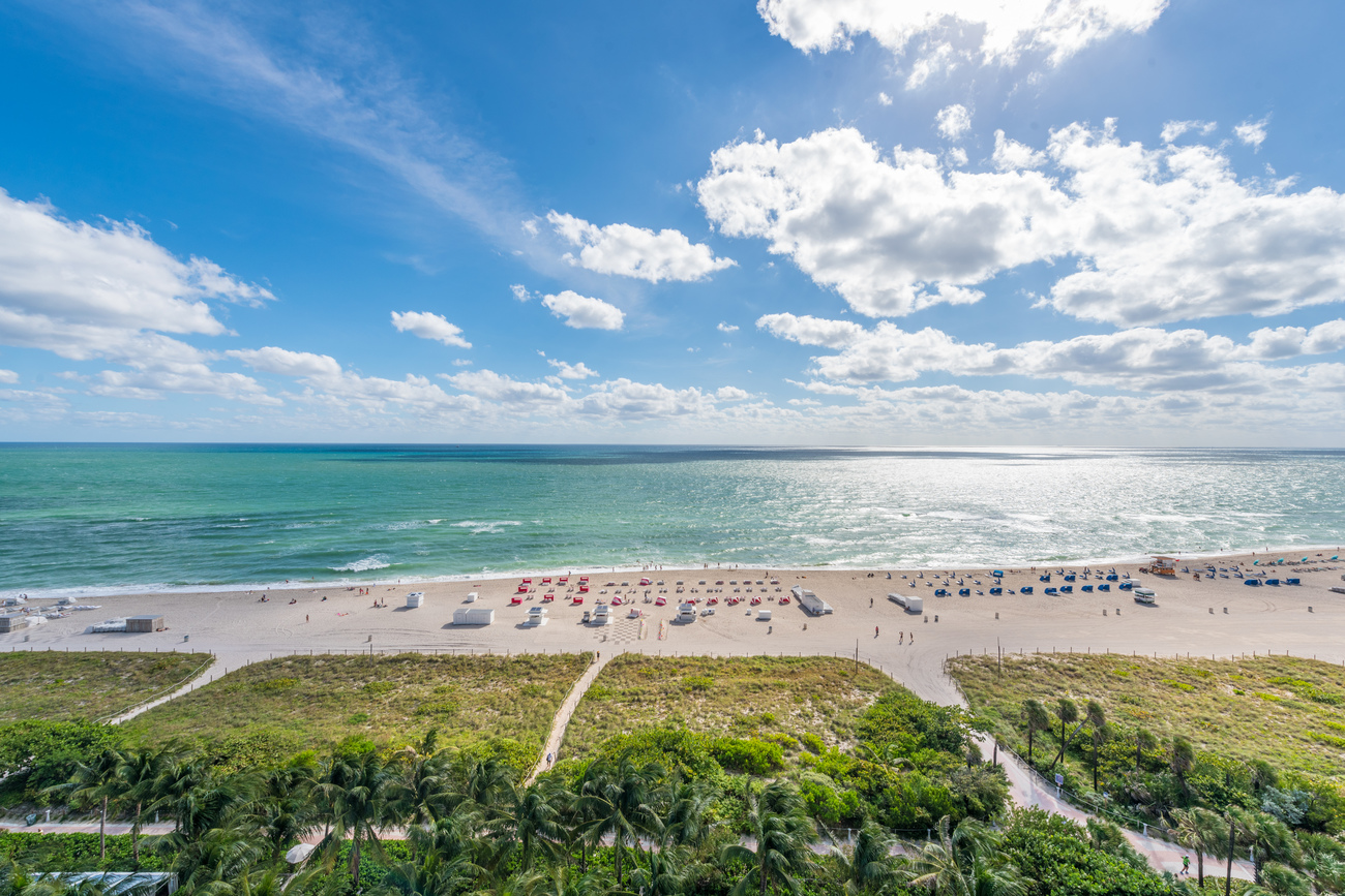 W South Beach – 3 Bedrooms