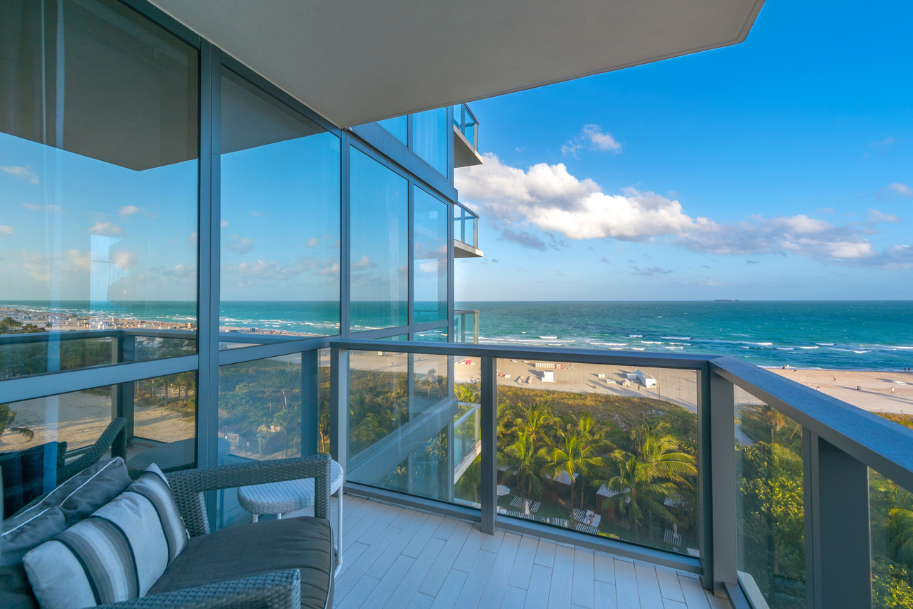 West South Beach – 2 Bedrooms