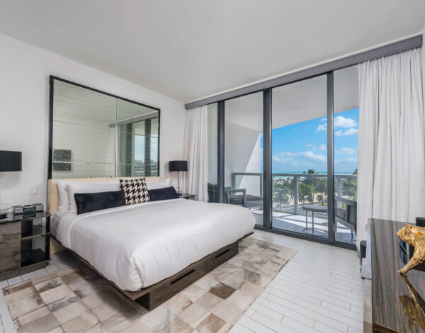 W South Beach 1 Bedroom