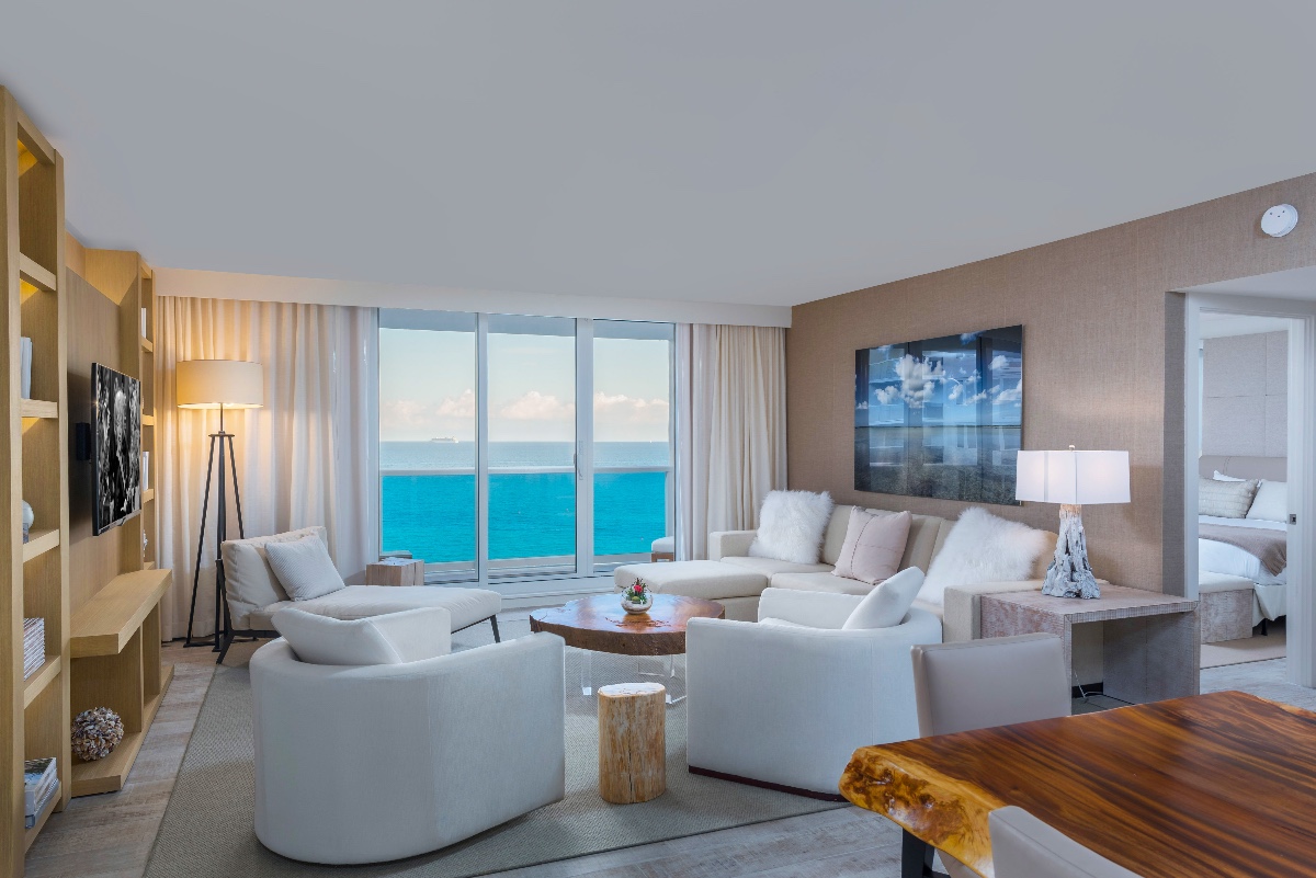 Private Residence 1144 Eco-Hotel | Apartments in Miami | Haute Retreats