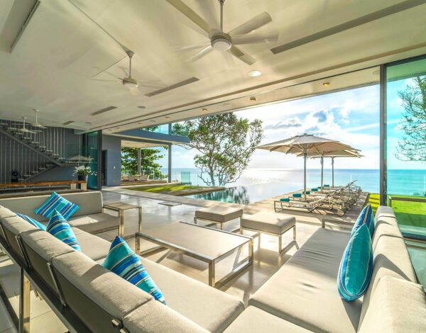 Villa Amanzi Kamala (5 BD)