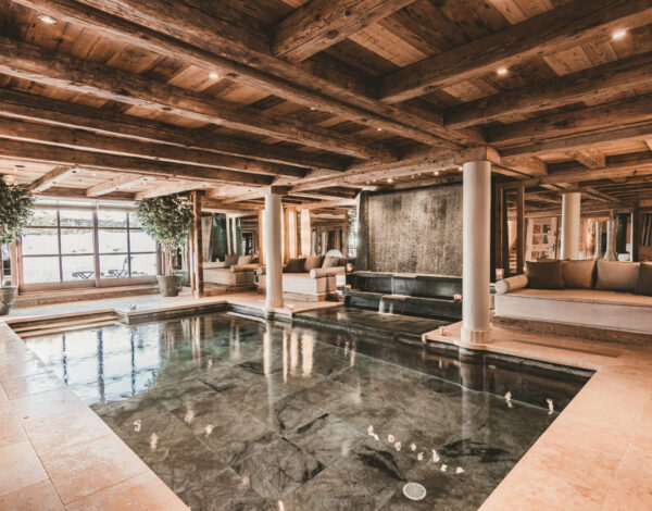 Chalet Pearl | 7 BR