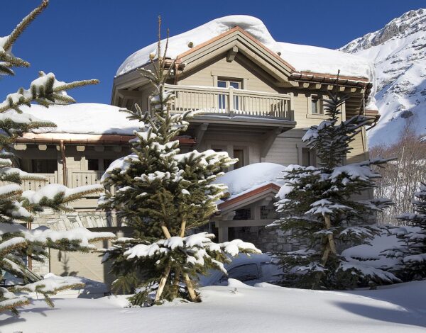 Chalet Arpe
