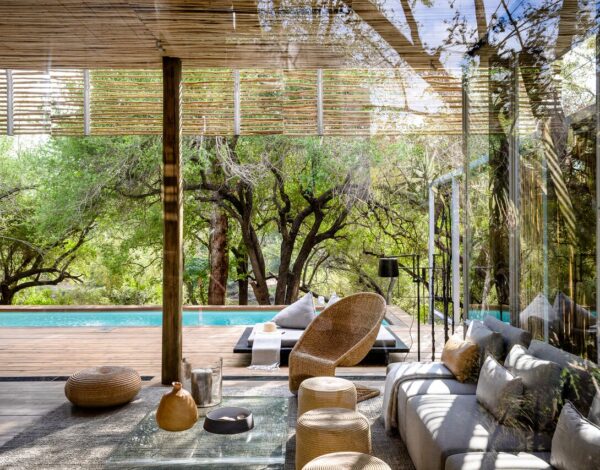 Singita Lebombo Villa