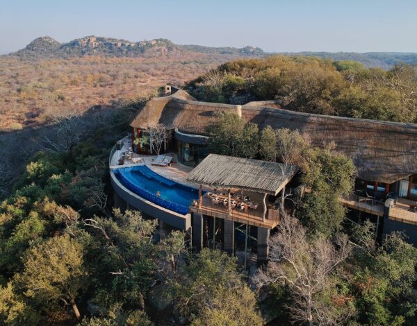 Singita Malilangwe House