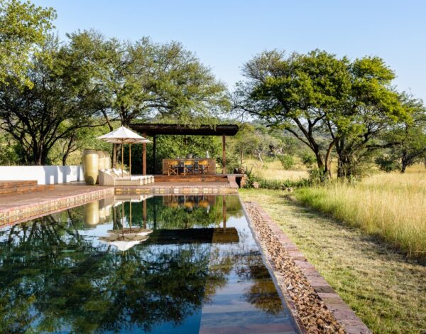 Serengeti House Singita