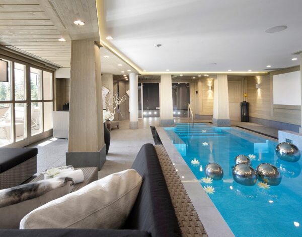 Chalet des Alps