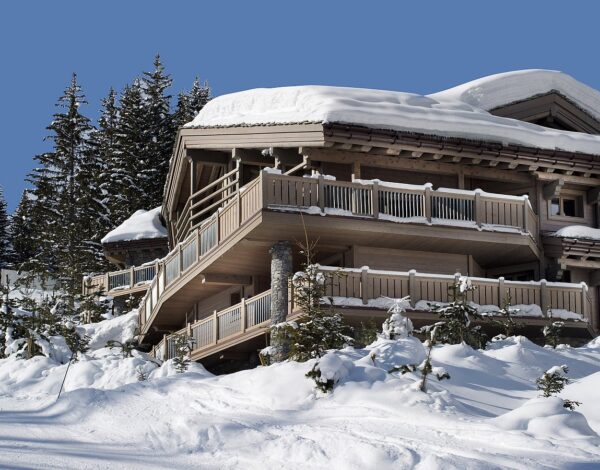 Chalet Oûta