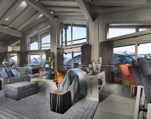 Chalet Le Tavillon