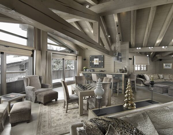 Chalet des Adrets