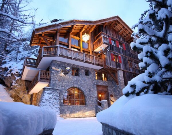 Chalet de l’Ecrave