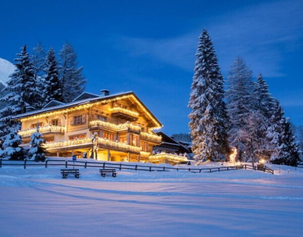 Chalet Eugènie