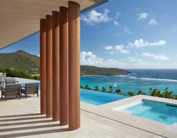 Two Bedroom Patio Villa with Studio – MO Canouan
