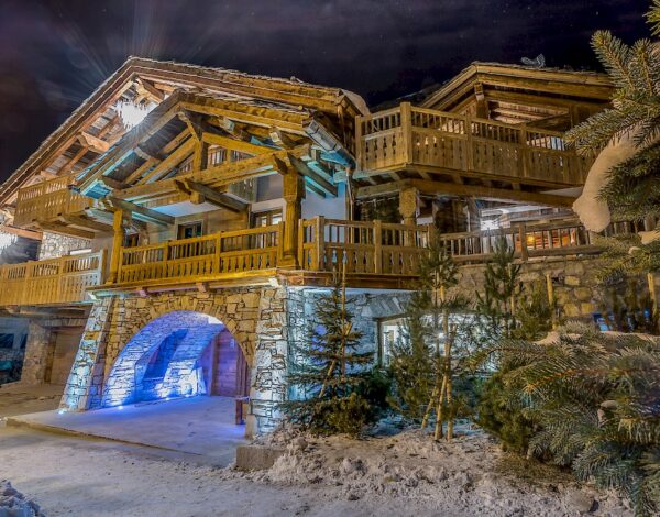 Chalet Formet