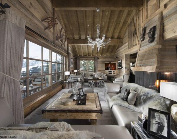Chalet La Grande Roche