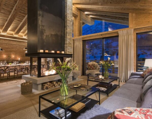 Chalet Le Nid d’Aigle