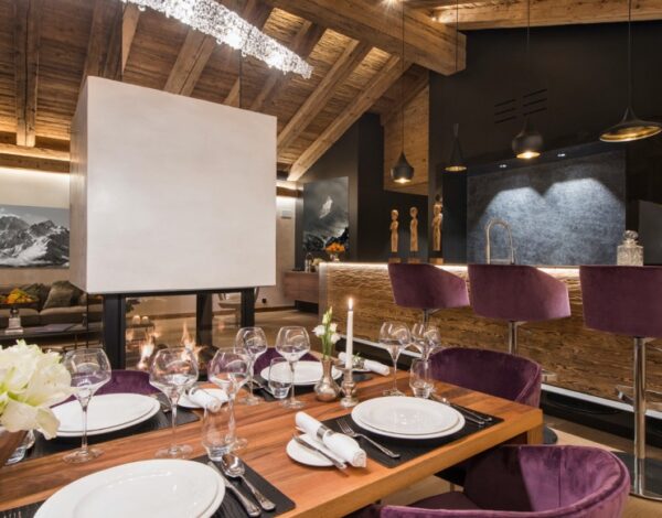 Chalet Crystall