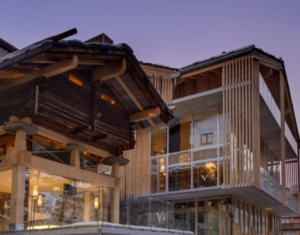 Chalet Vulcain