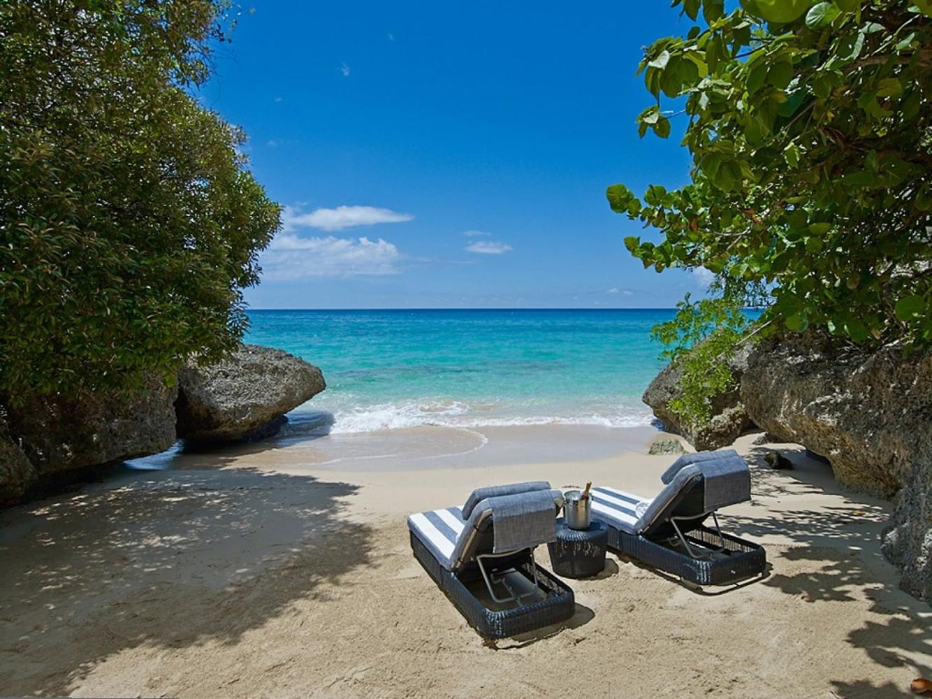 Barbados Beach 