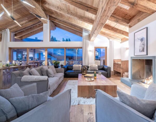 Chalet des Sommets