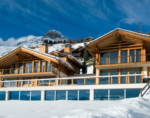 Chalet Javacanou