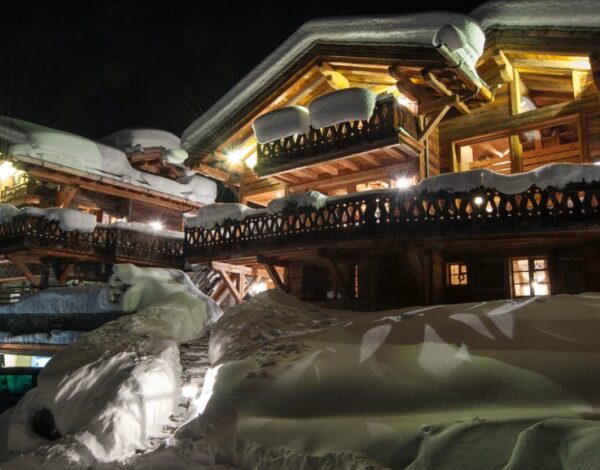 Chalet Tiehka
