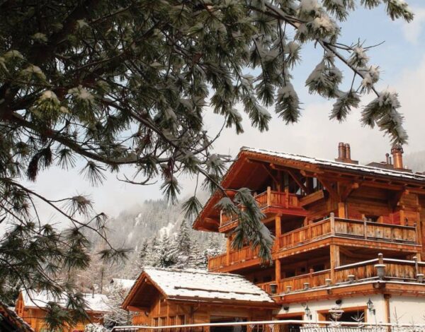 Chalet Wastra