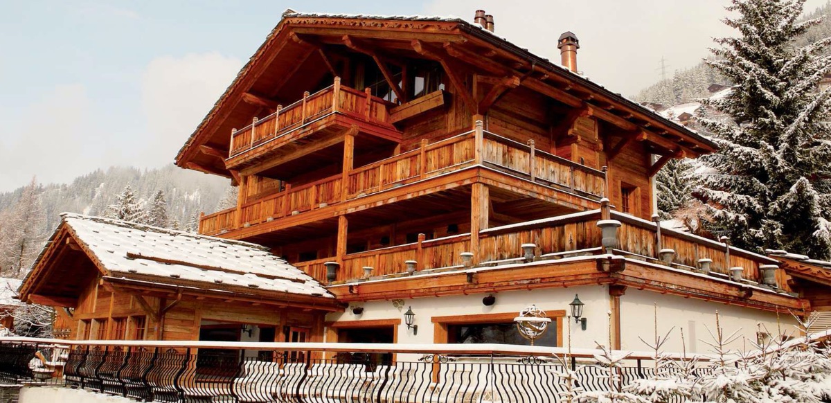 Chalet Wastra